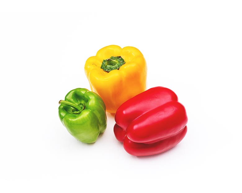 Three peppers 500g